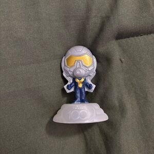 Disney 100 McDonald's Figurine - The Wasp (Ant-Man and the Wasp) (Marvel)